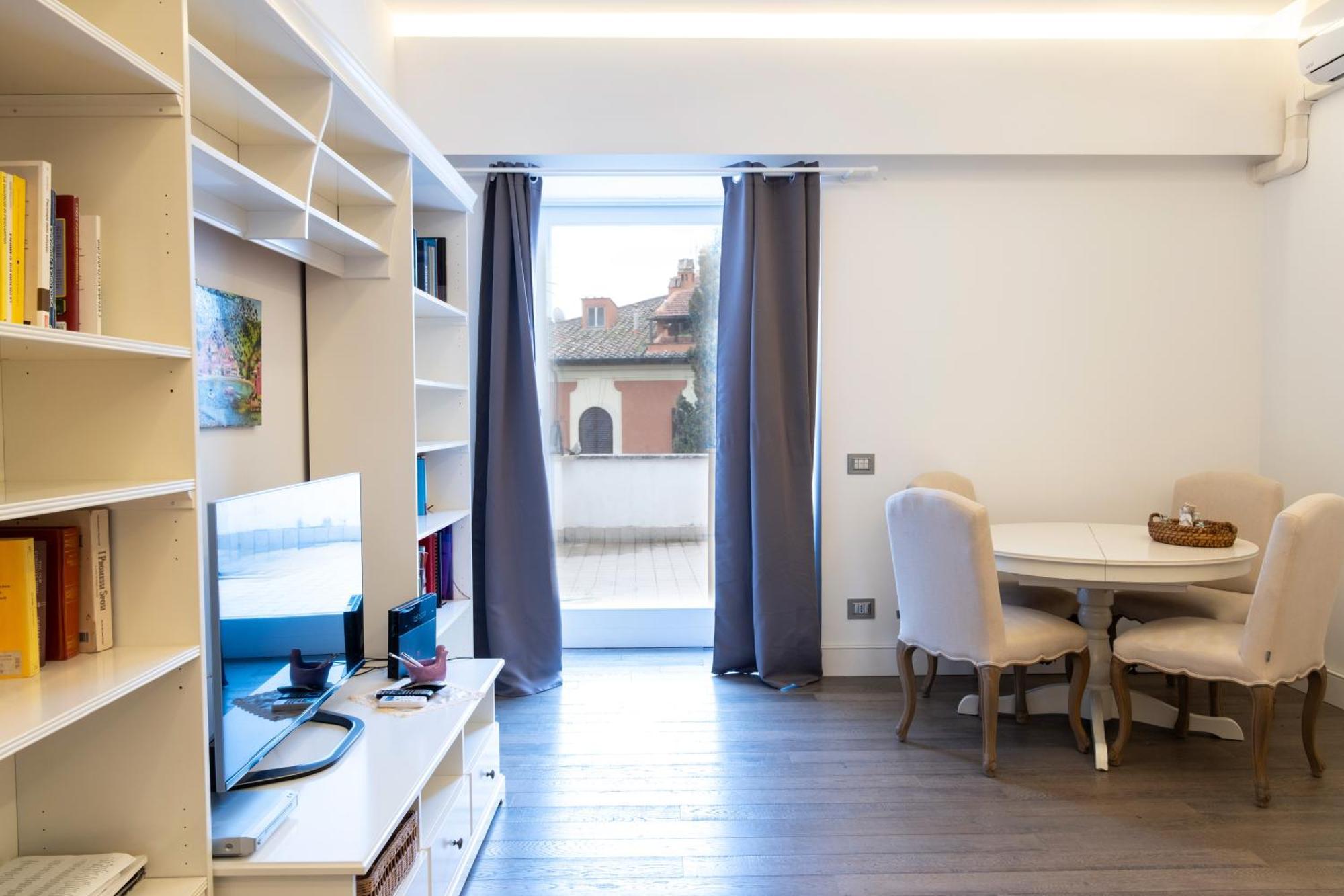 Regina Margherita Home Roma Esterno foto